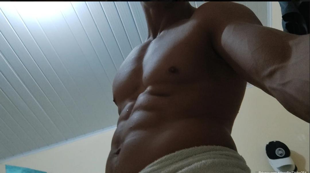 Dinho254_ photo 4 - male webcam performer from Brazil