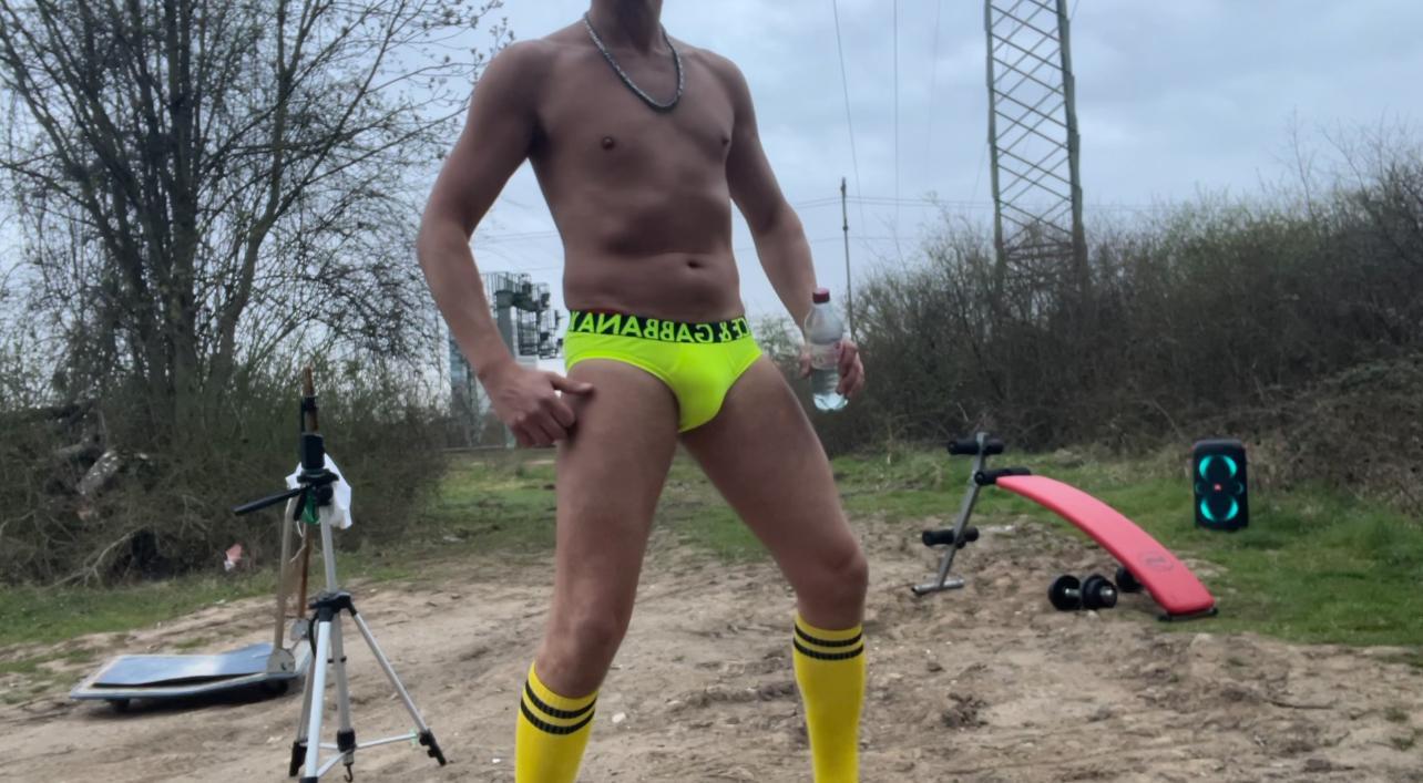 darksecret_Lar photo 2 - male webcam performer from Germany