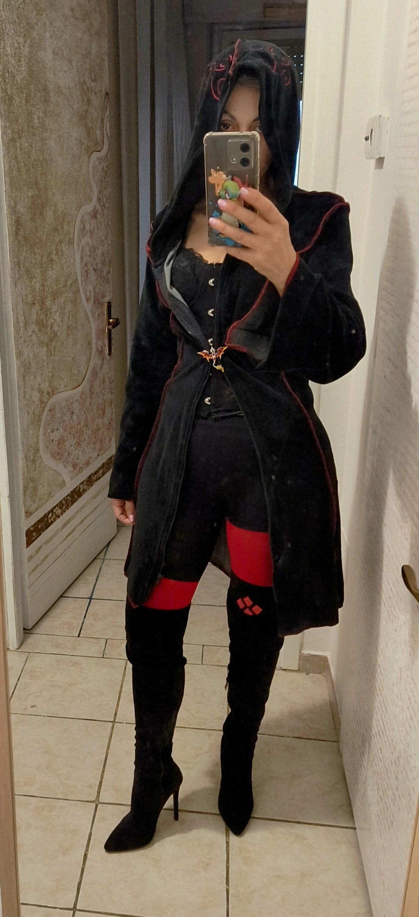 geishaguerrier5 photo 9 - female webcam performer from Italy