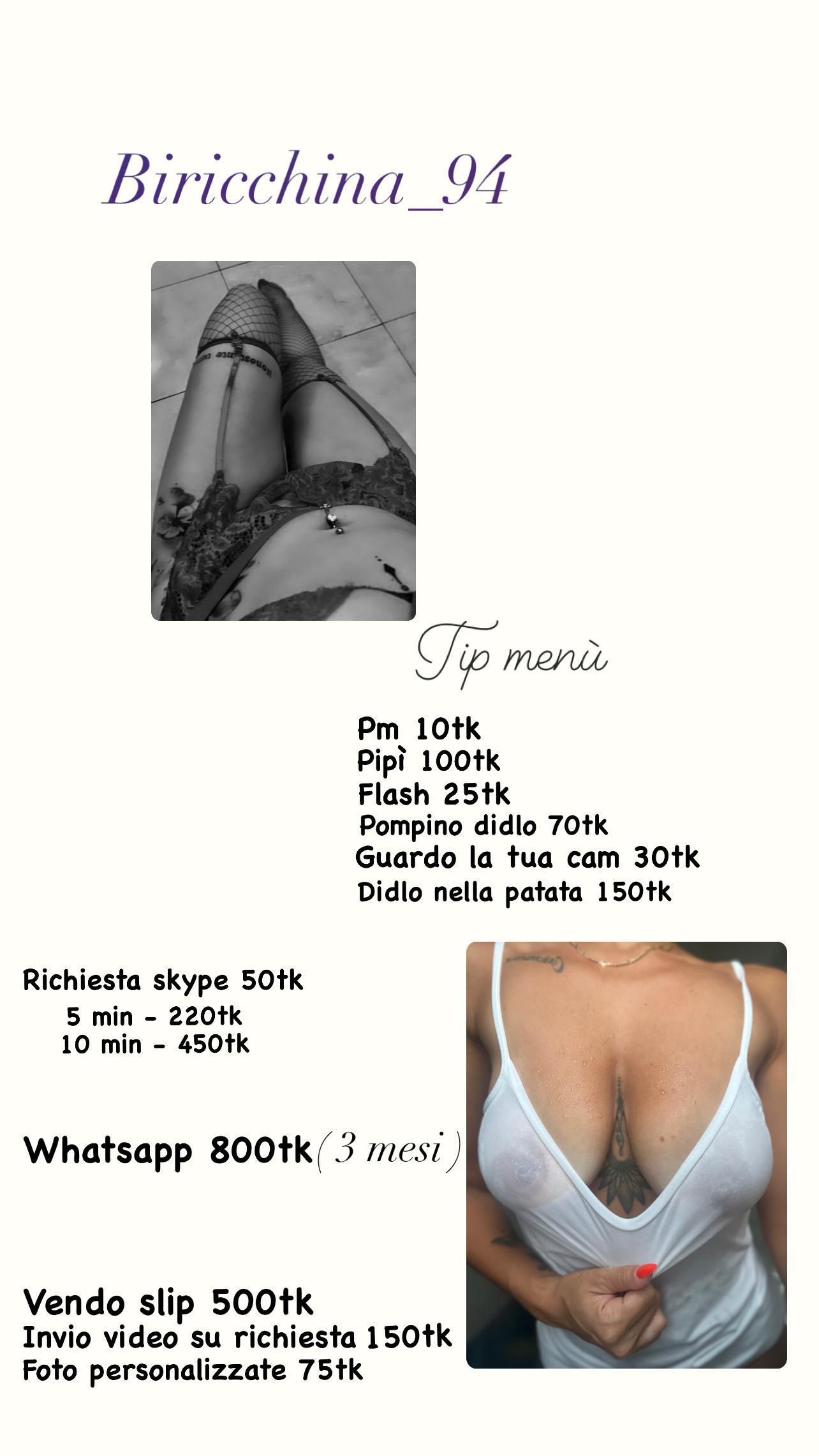 biricchina_94 Videos: Cam4 ChatUrbate Online - ONScreens.me