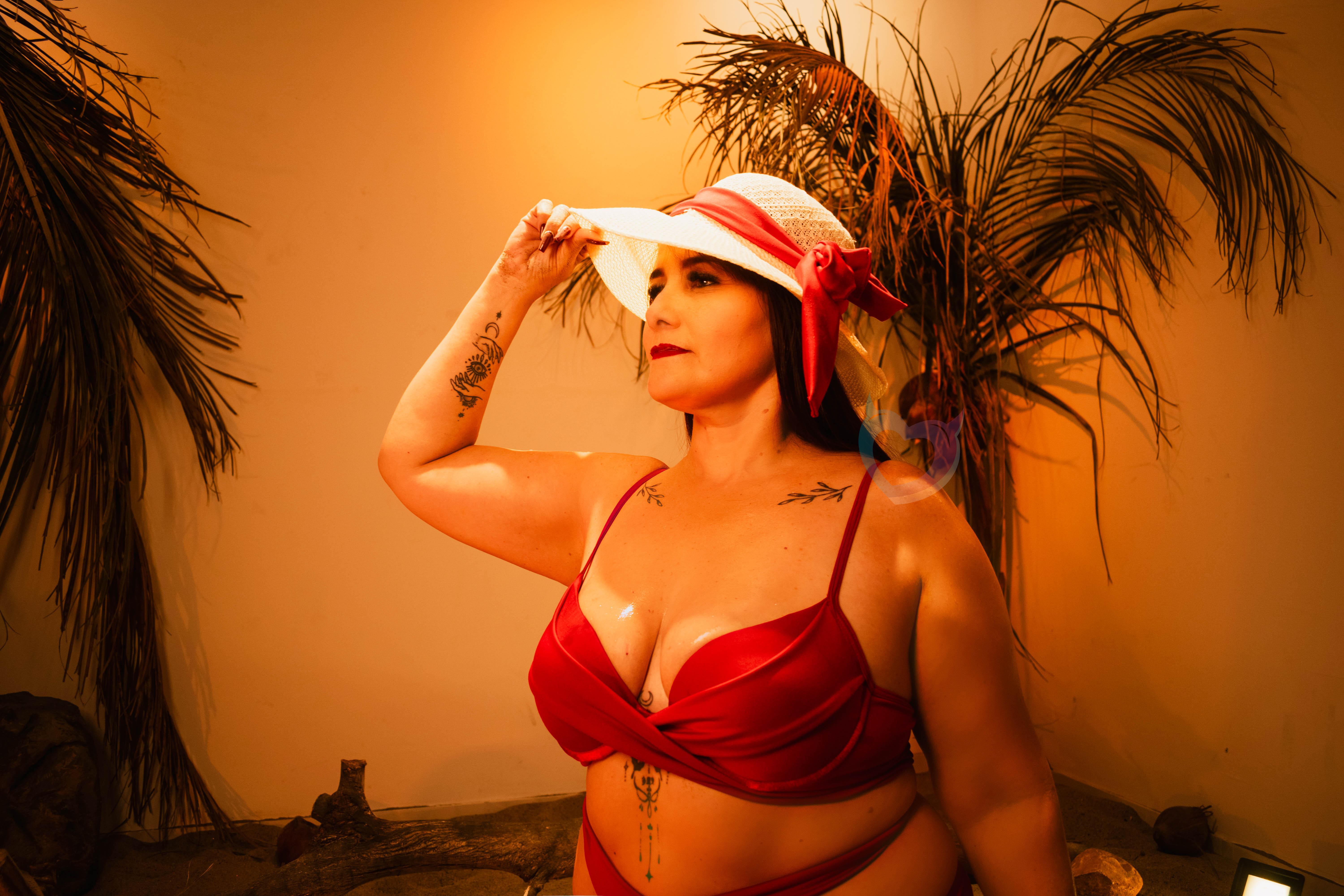 Erikamontiel_ photo 2 - female webcam performer from Italy