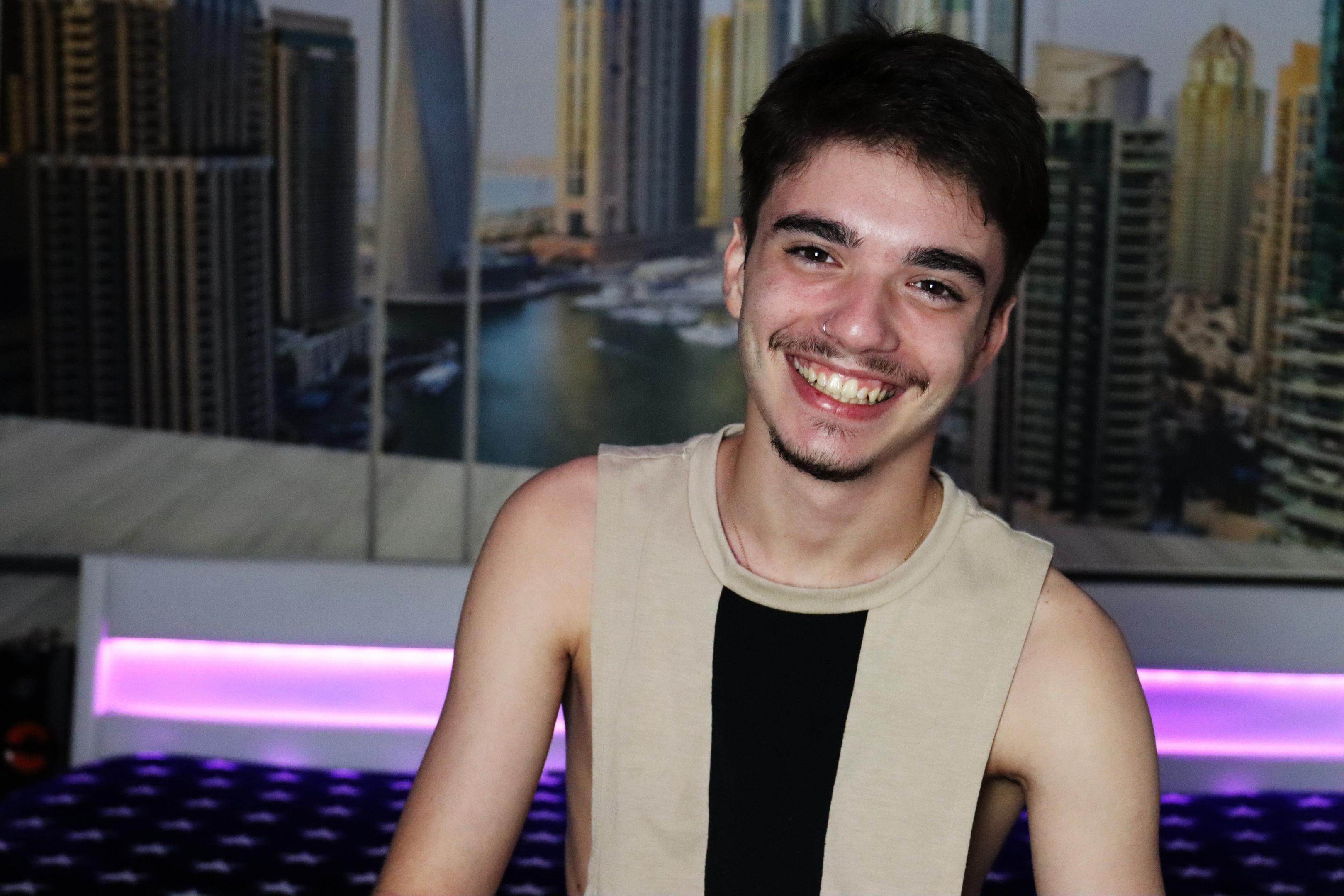 LextasyScott photo 3 - male webcam performer from United States