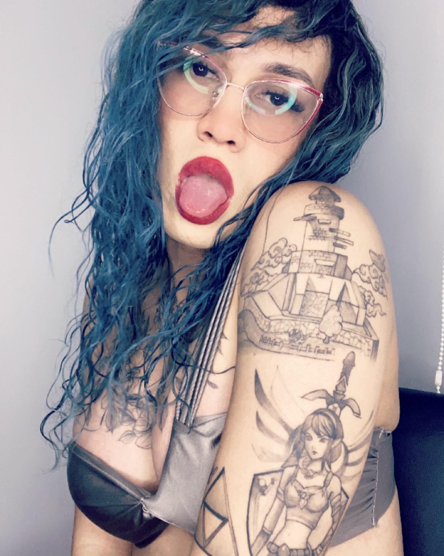 playlori photo 1 - shemale webcam performer from Colombia