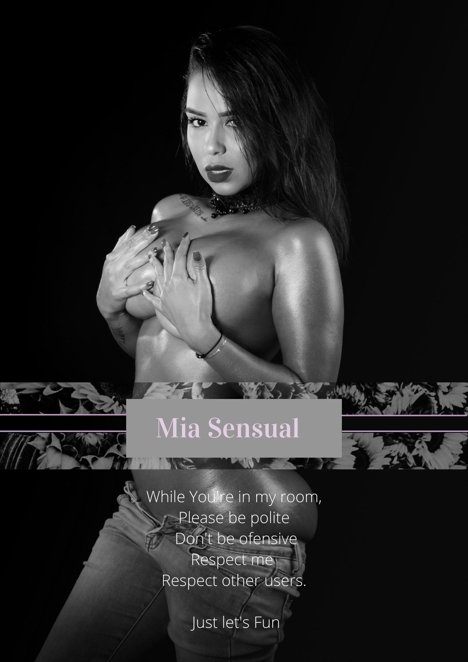 Something more about miiasensual 