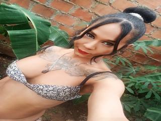 ricobabe05 photo 17 - shemale webcam performer from Brazil