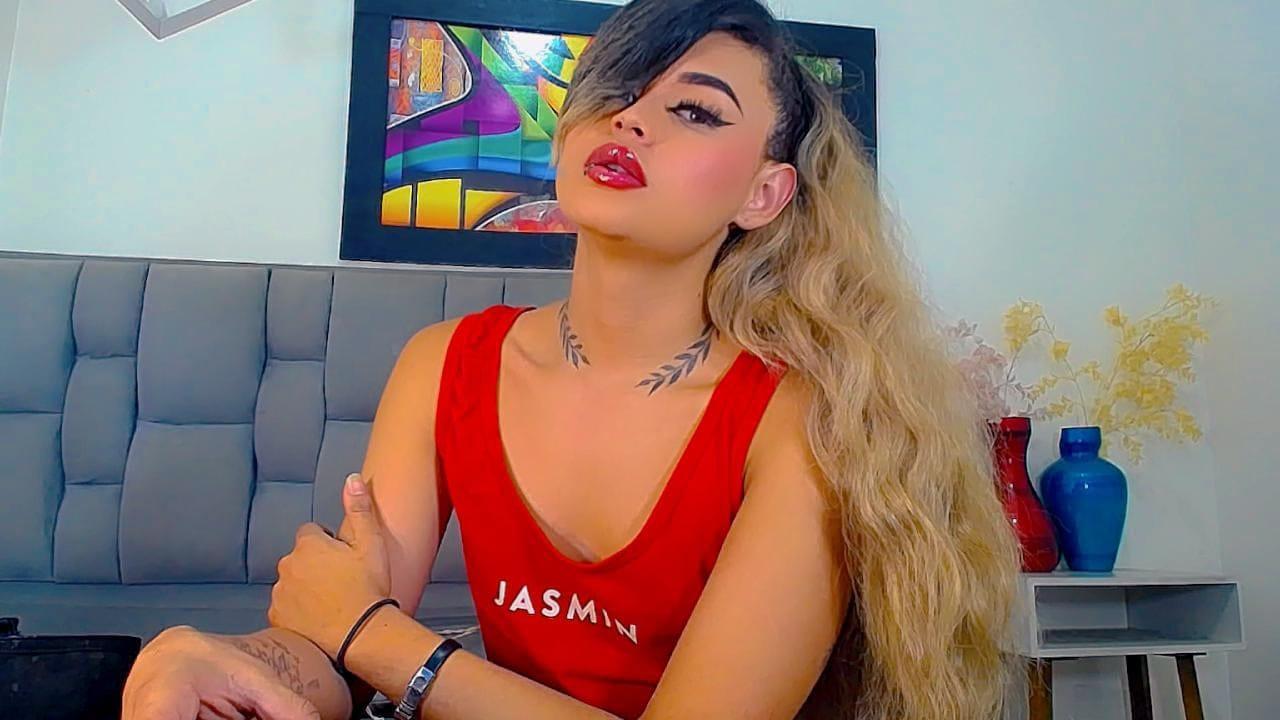 valeria_Gill_ photo 5 - shemale webcam performer from United States