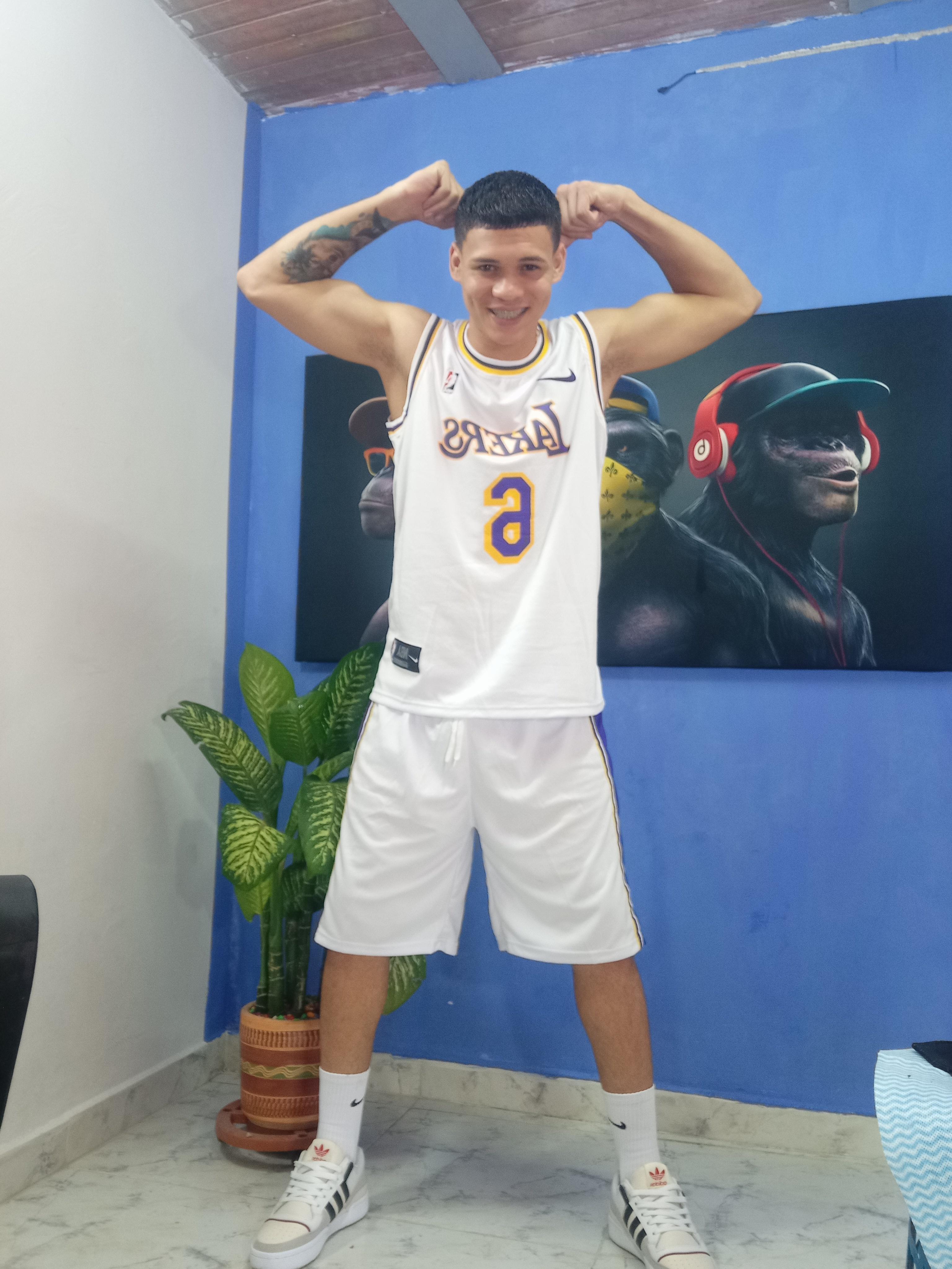 jefferson_horny photo 2 - male webcam performer from Colombia
