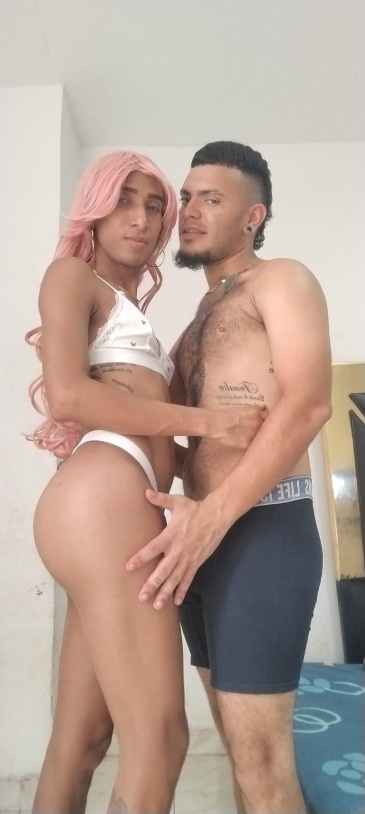 doll_party23 - shemale webcam performer from Chile, 21 years old