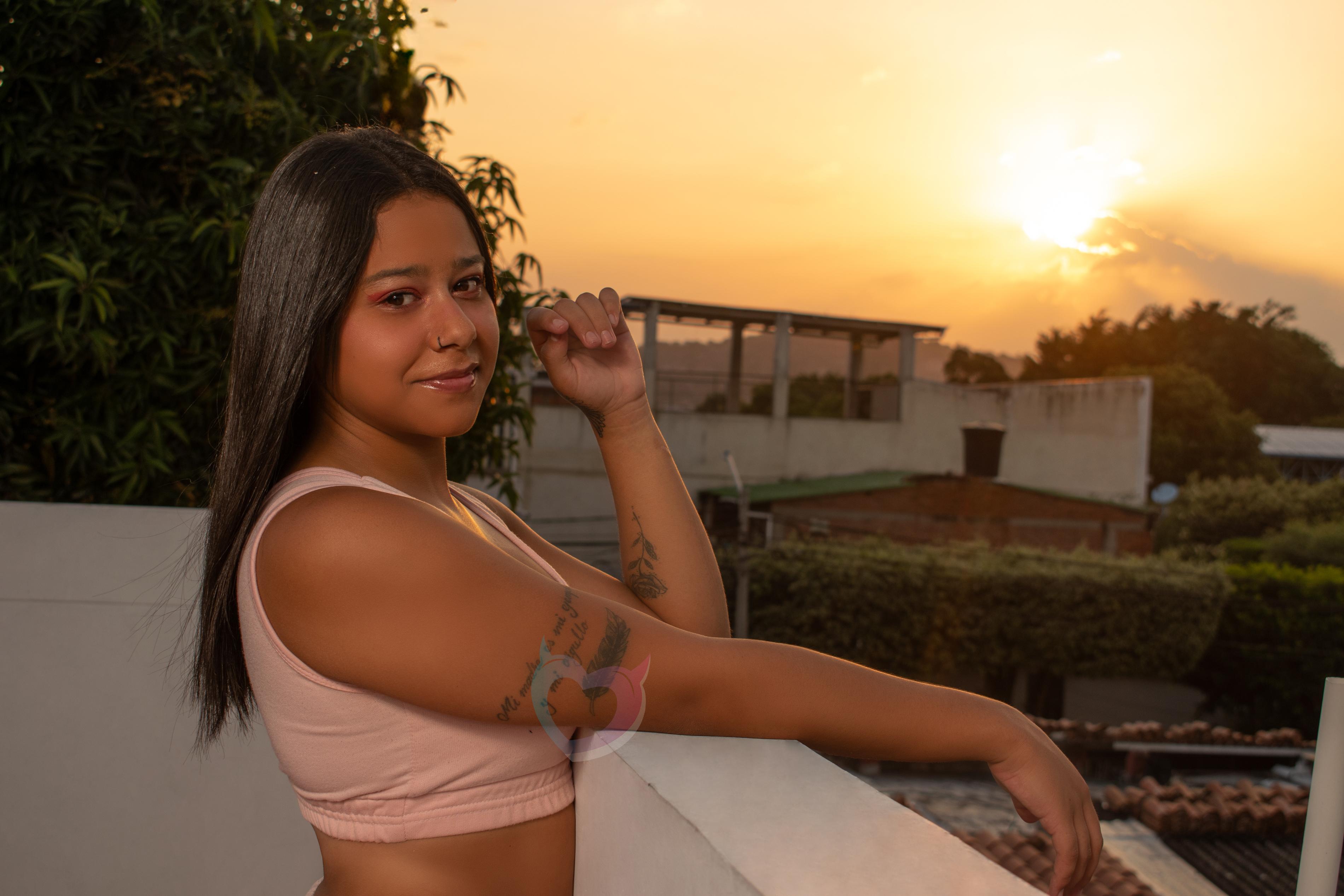 Gina_Kurt webcam model
