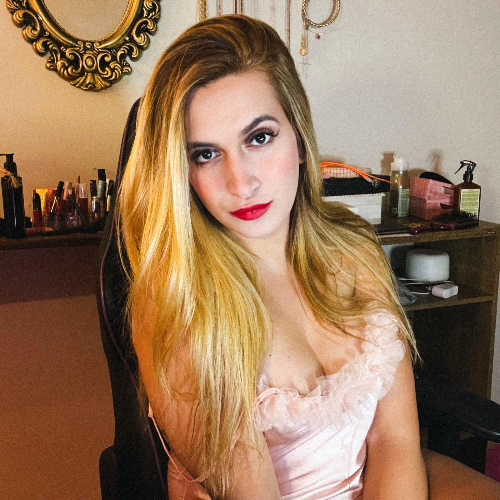 IzaCandy photo 5 - shemale webcam performer from Brazil