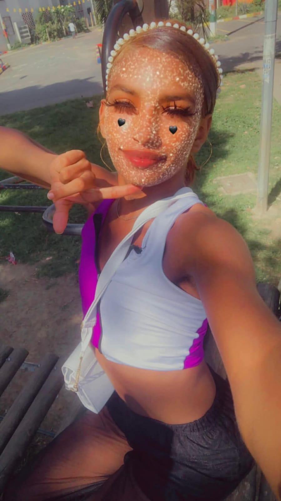 Orianadollx_ photo 14 - shemale webcam performer from Colombia