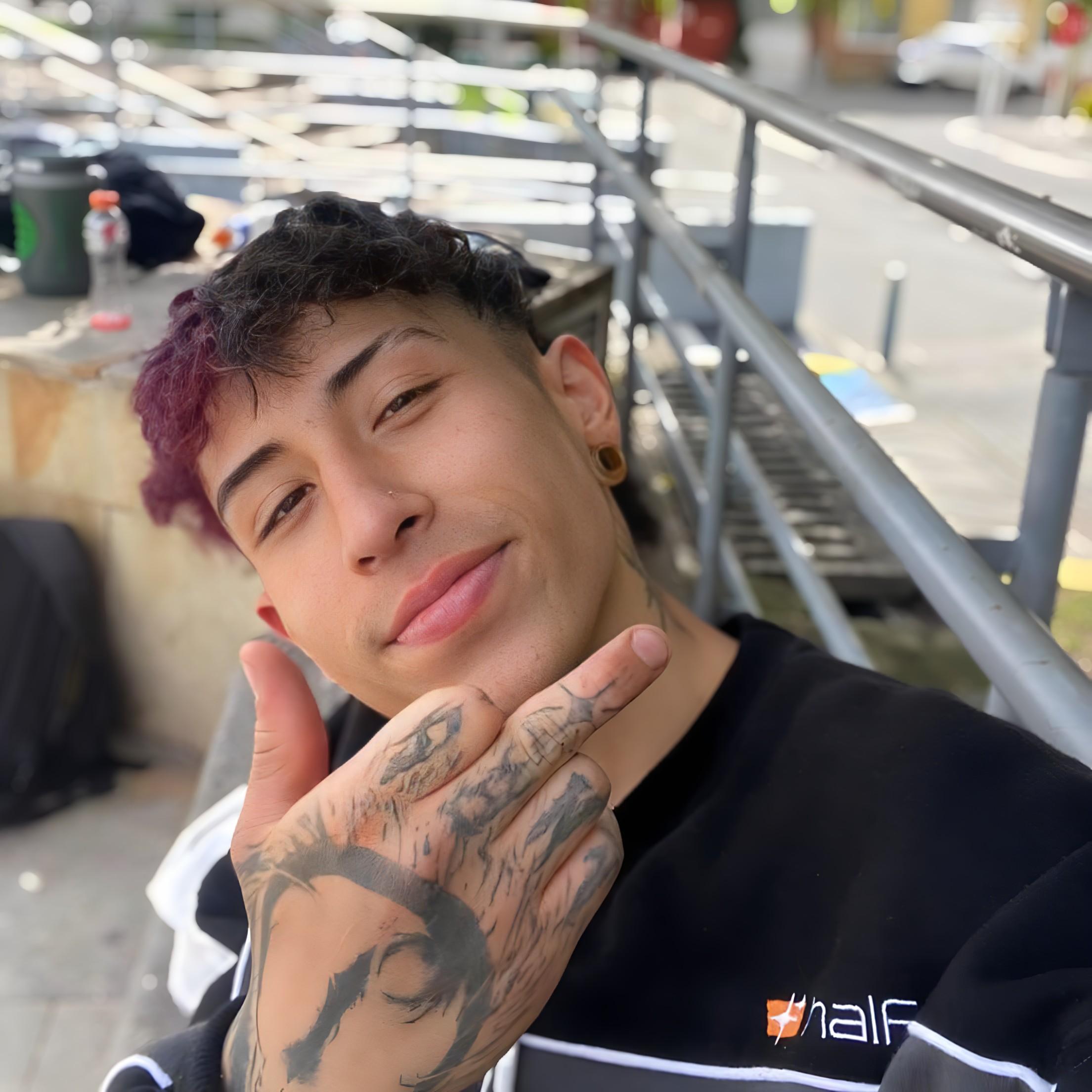 expenxer_xx webcam model