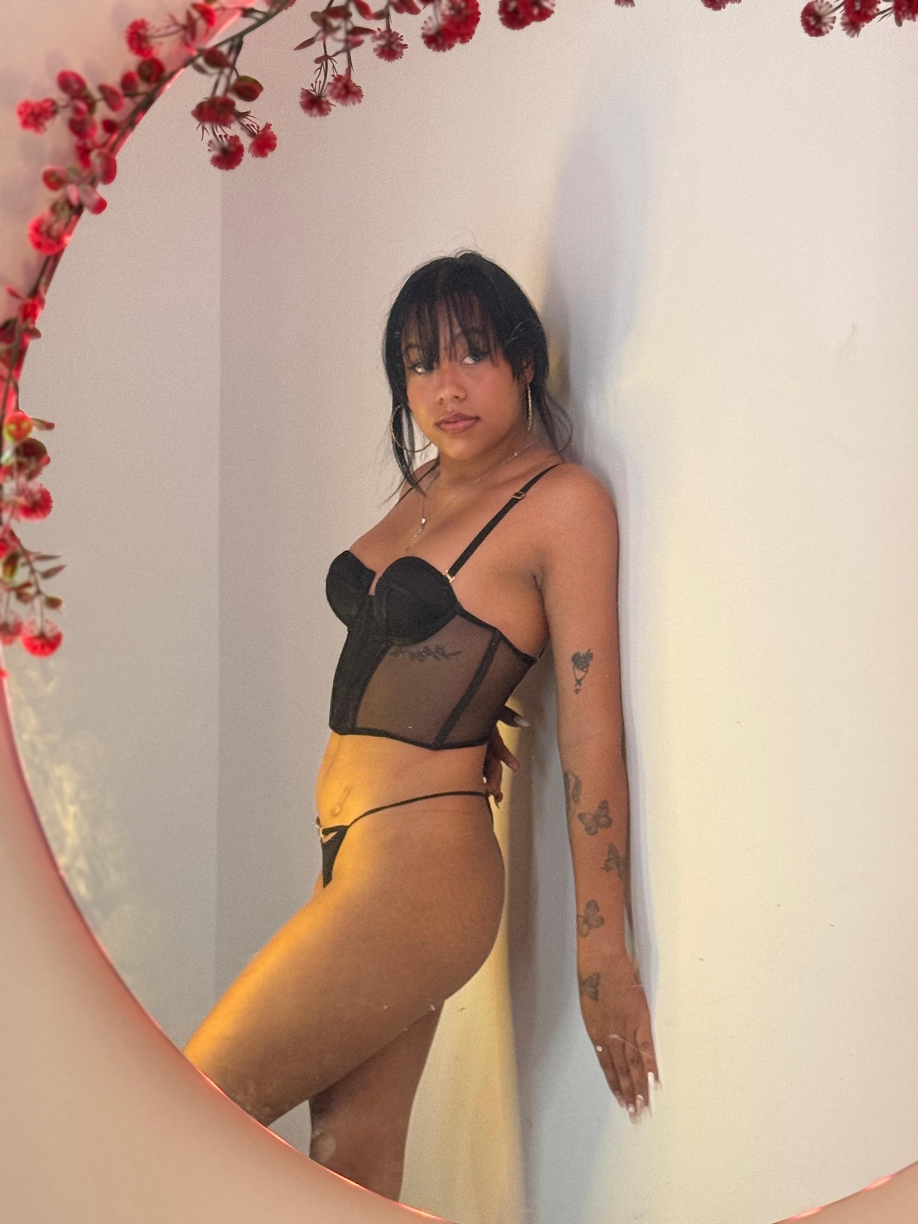 ElisaEuphoria Live Cam on Cam4 and RICams