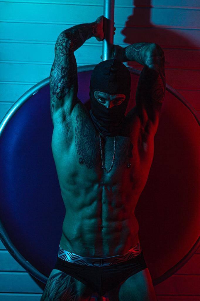Babytatto photo 8 - male webcam performer from Argentina