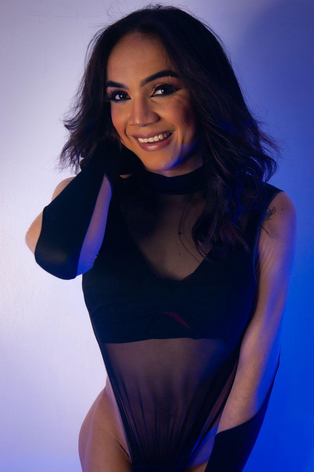 cristal_gem1 photo 1 - shemale webcam performer from Colombia