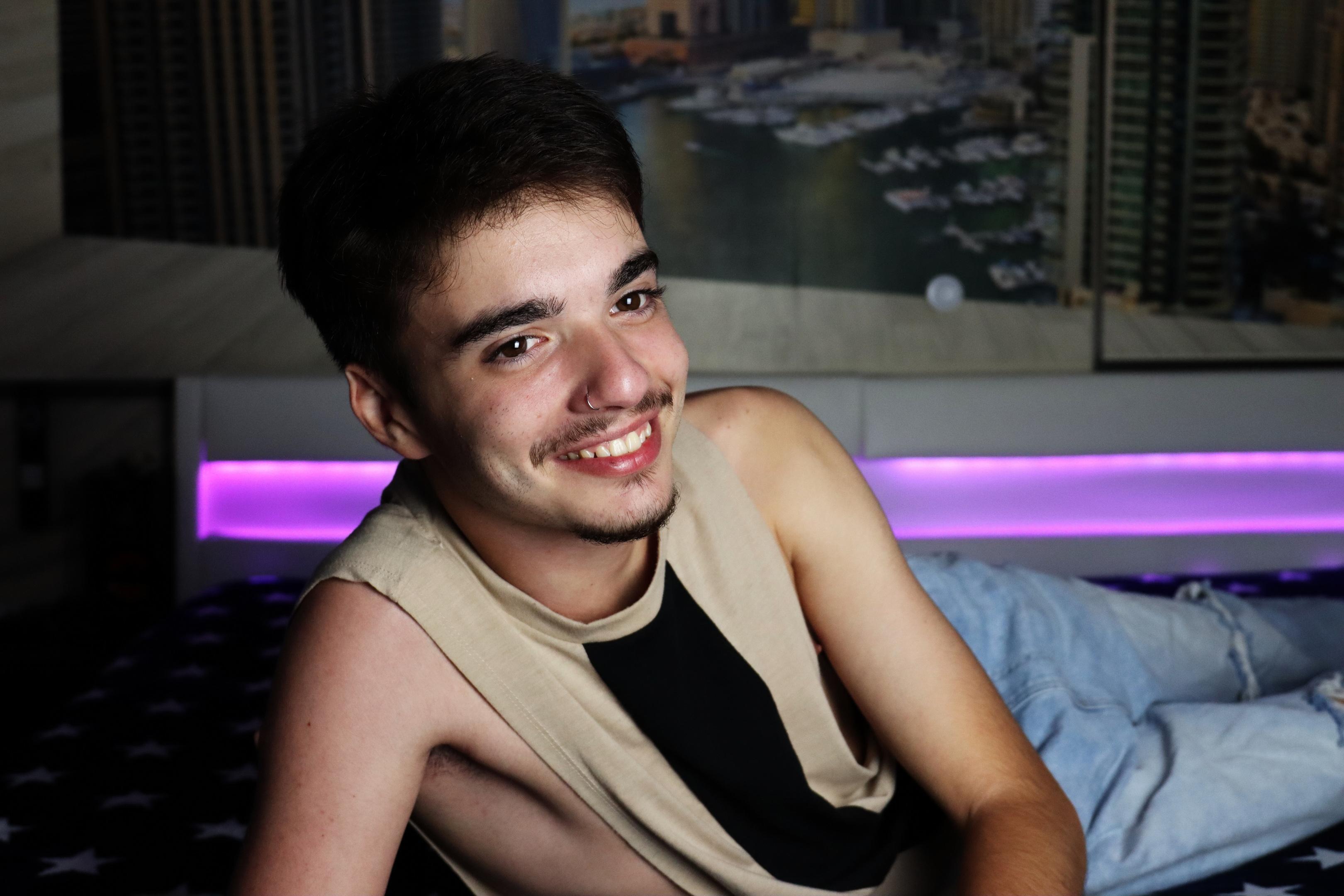 LextasyScott photo 5 - male webcam performer from United States