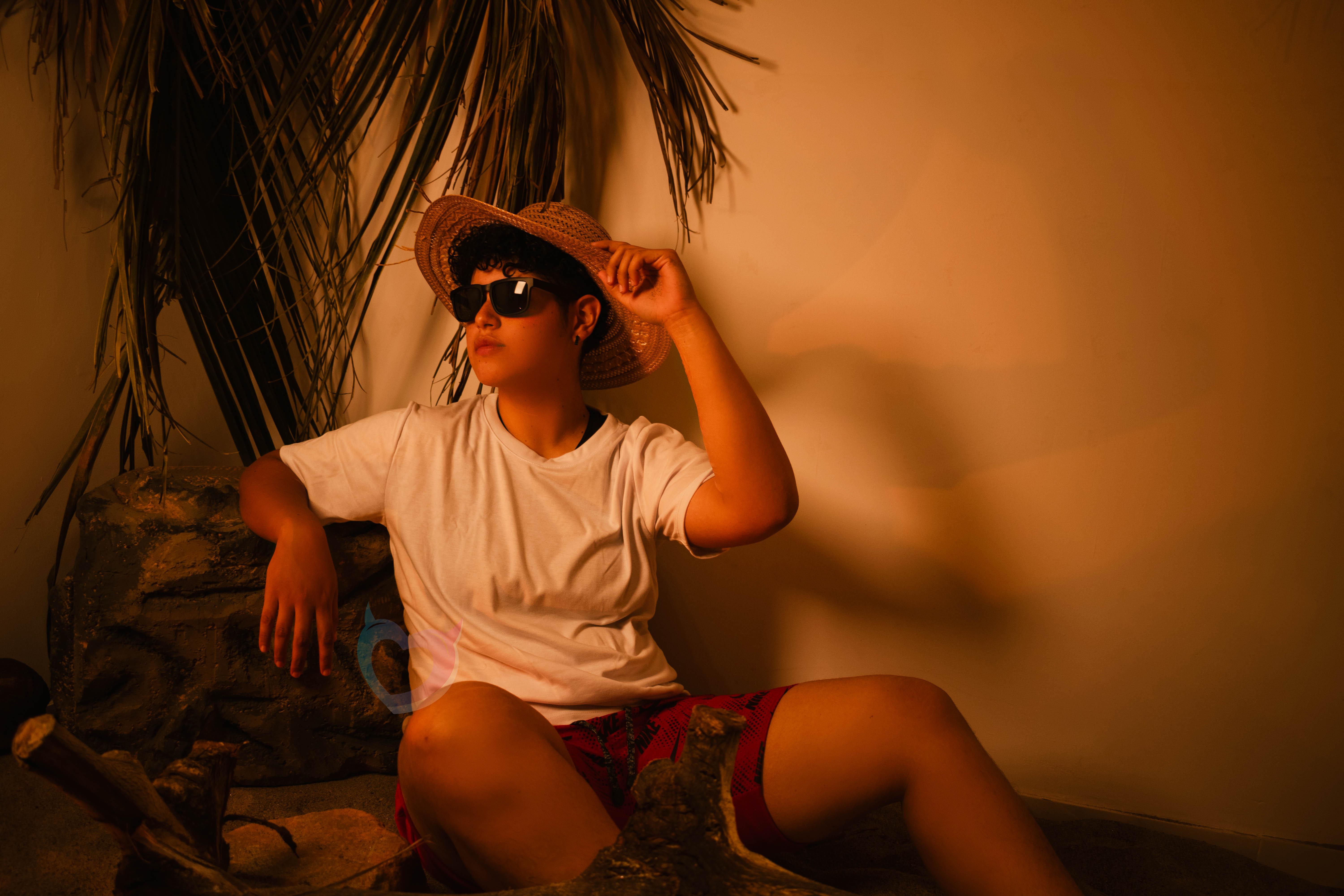 Luke_bear photo 2 - shemale webcam performer from Venezuela