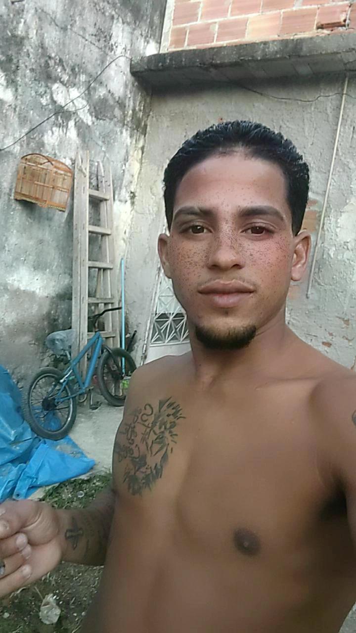 PauzudoFavela - male webcam performer from Brazil, 25 years old