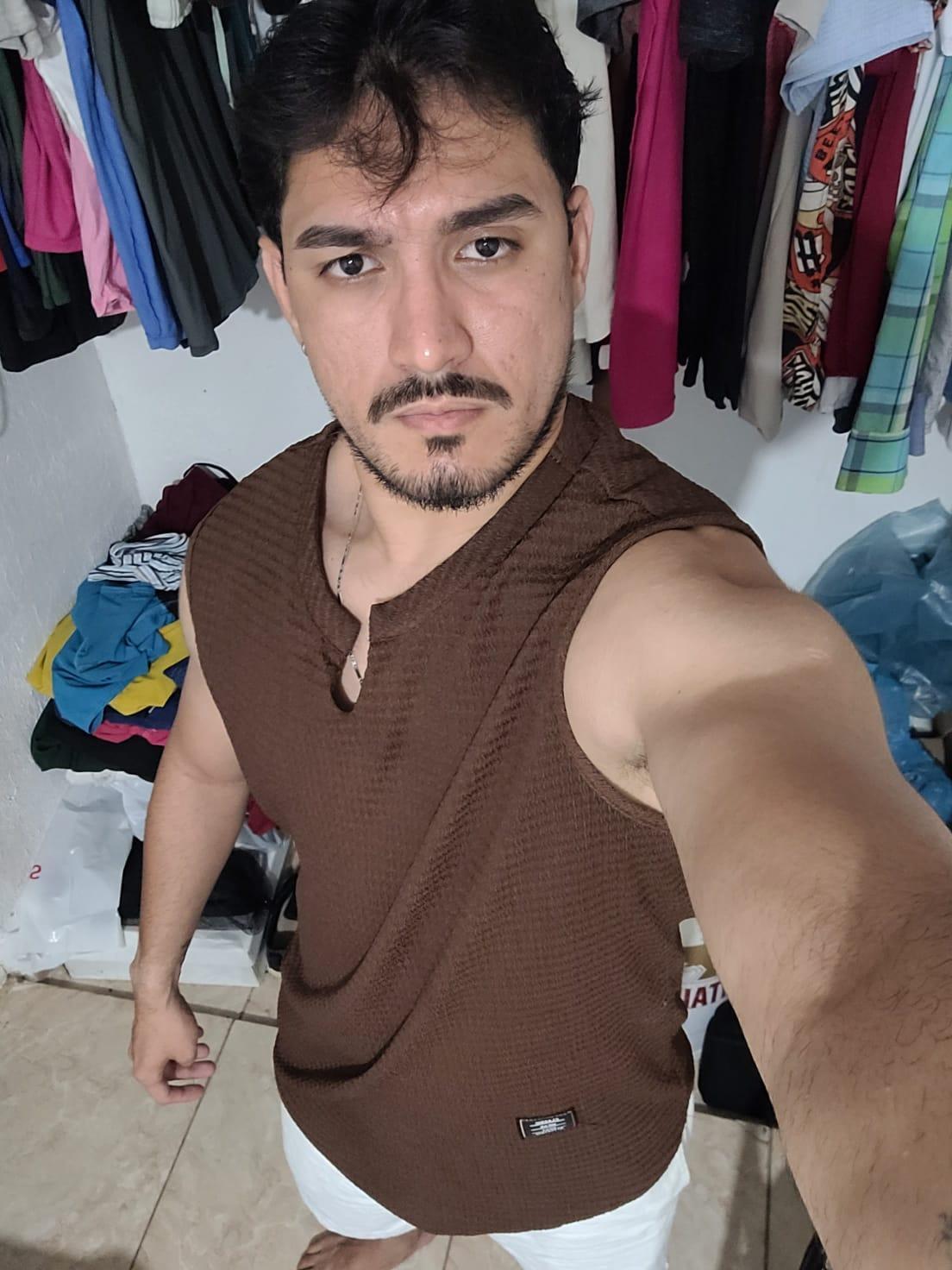leonino231 photo 1 - male webcam performer from Brazil