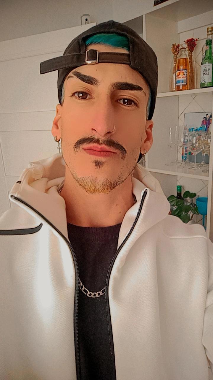 Alissonn7766 photo 1 - male webcam performer from Brazil