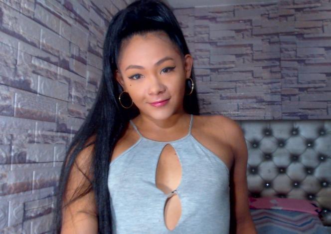 goddes_chanell photo 5 - shemale webcam performer from Colombia