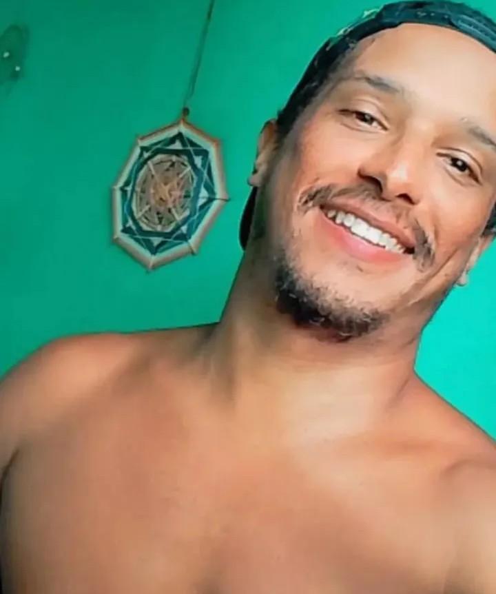 Pacooliveira - male webcam performer from Brazil, 32 years old