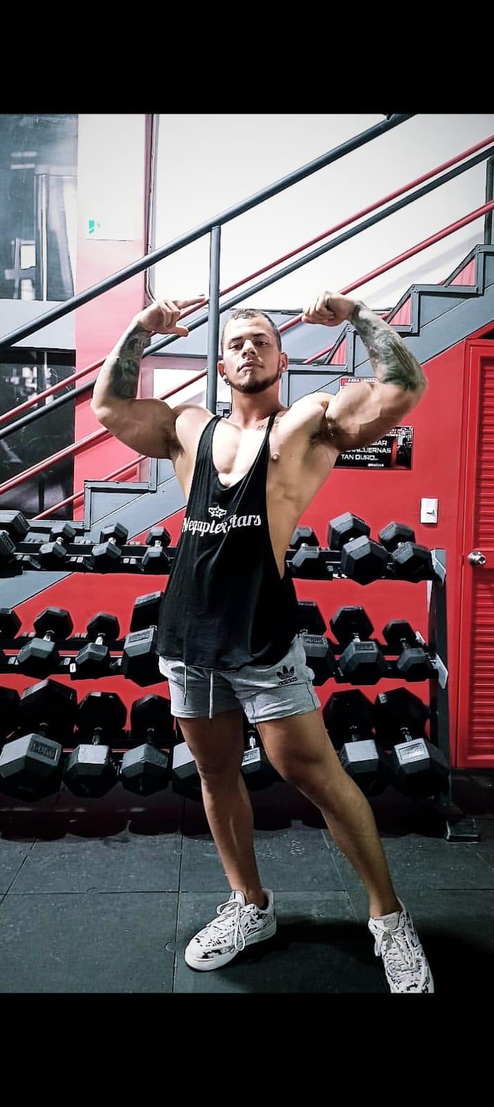 dylan_jacobx photo 1 - male webcam performer from Colombia