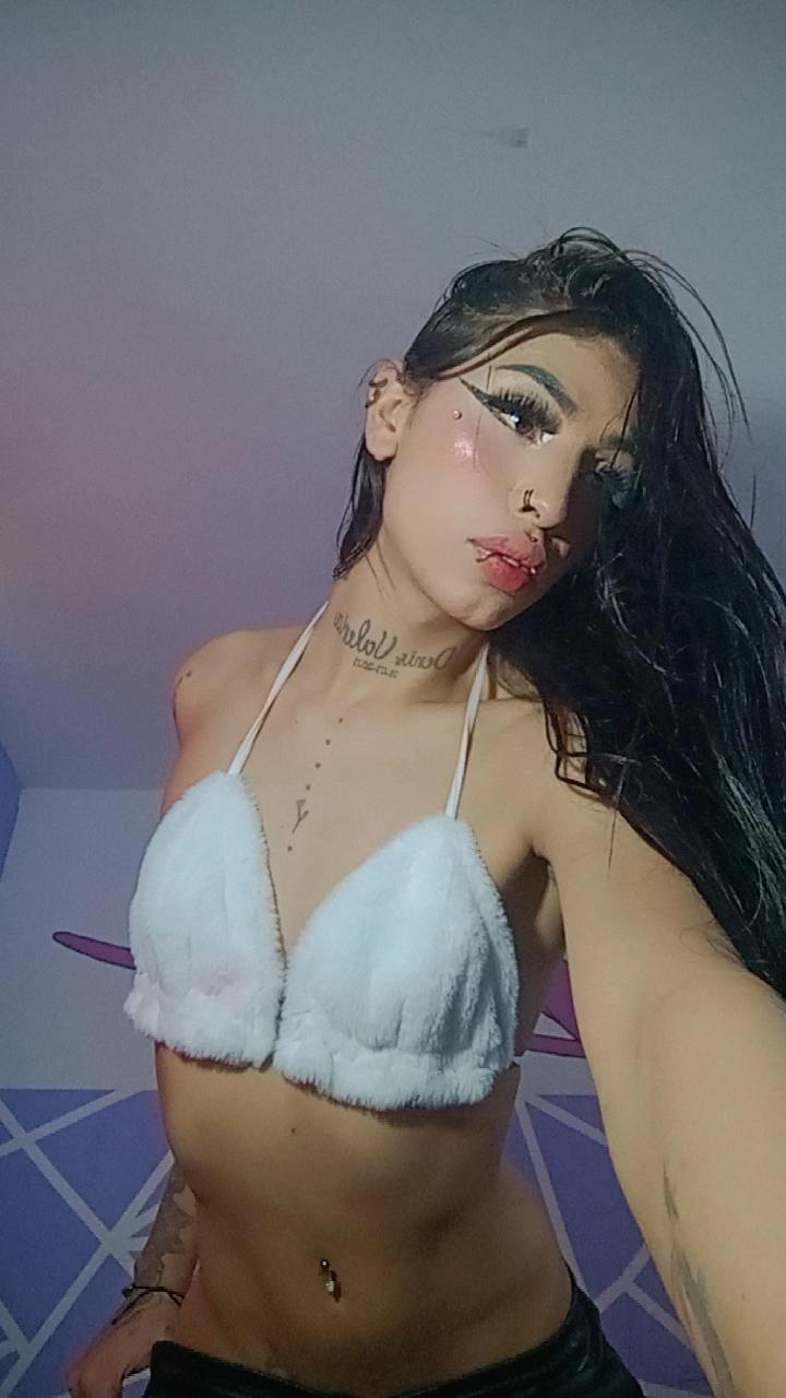 anghell_777 photo 3 - shemale webcam performer from Colombia