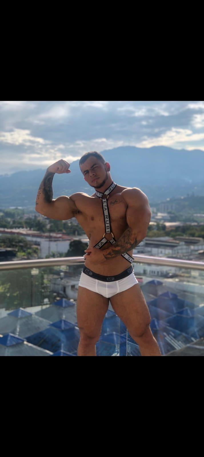 dylan_jacobx photo 6 - male webcam performer from Colombia