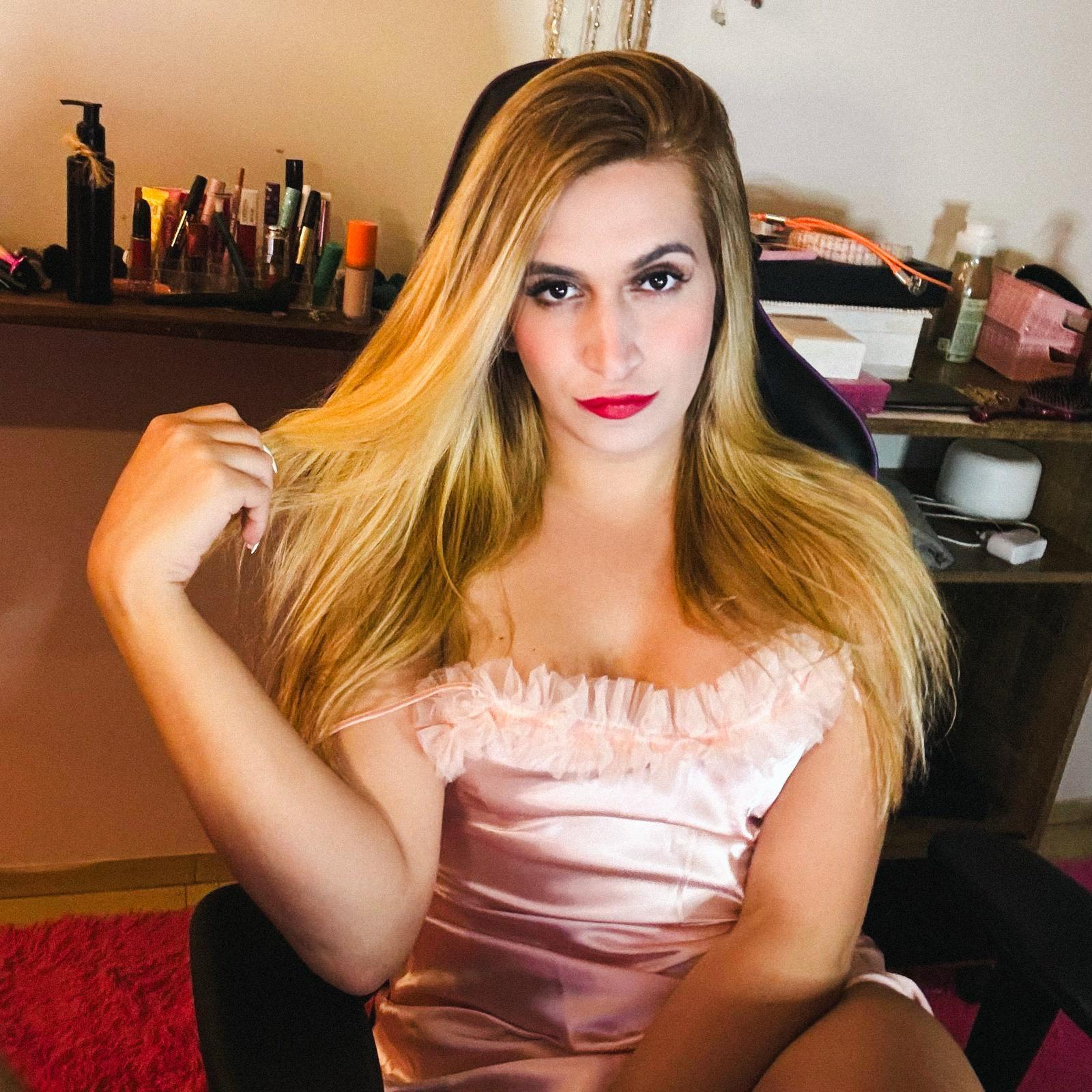 IzaCandy photo 1 - shemale webcam performer from Brazil