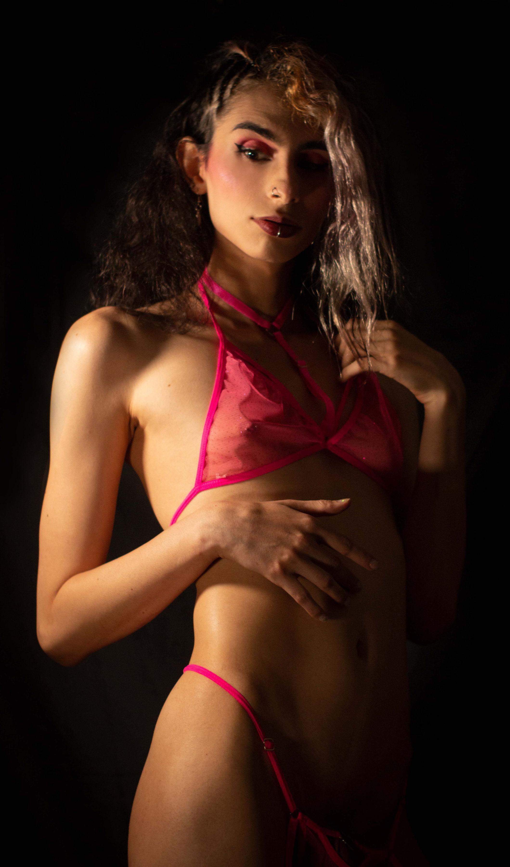 kittyrainbow photo 9 - shemale webcam performer from Colombia