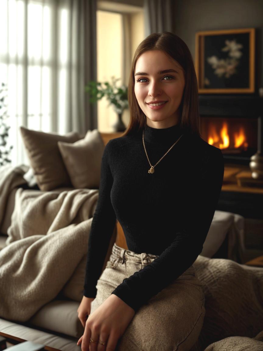 VeronaForster webcam model