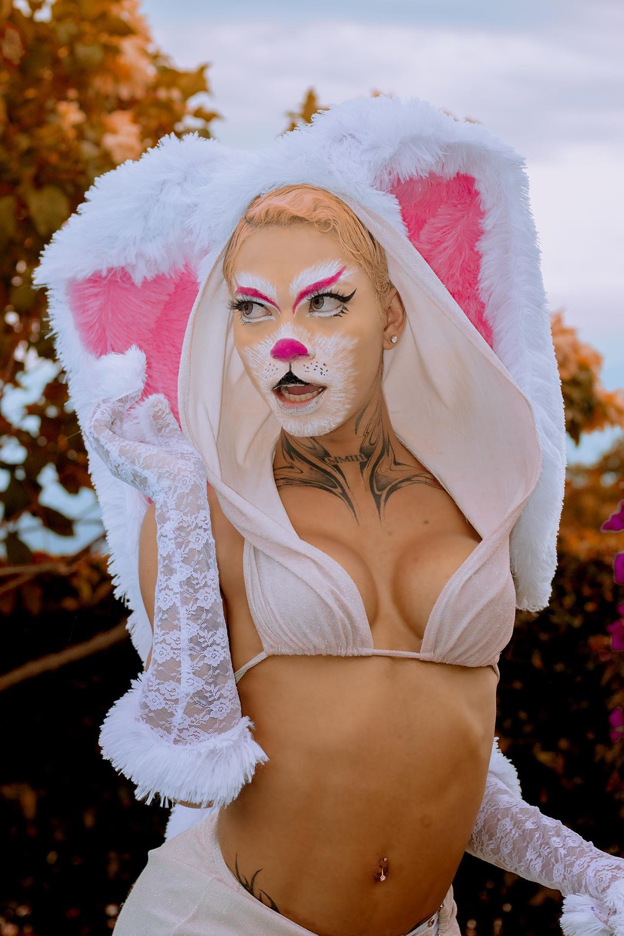 Danna_dangerous photo 2 - shemale webcam performer from Colombia