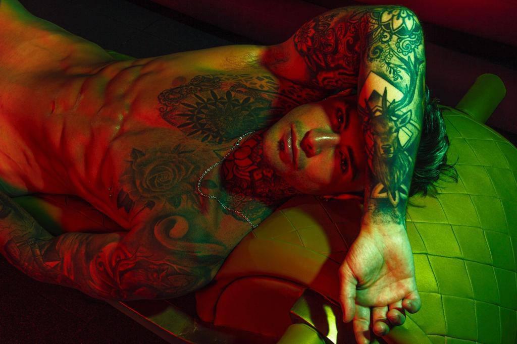 Babytatto photo 4 - male webcam performer from Argentina