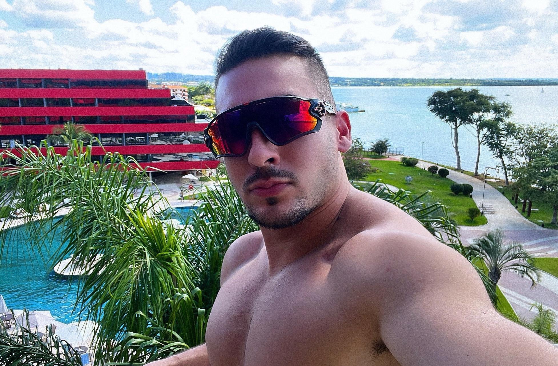 brazilianboy99 photo 3 - male webcam performer from Brazil