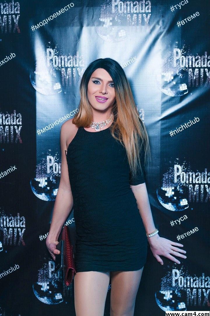 zagadka3 photo 5 - shemale webcam performer from Russia