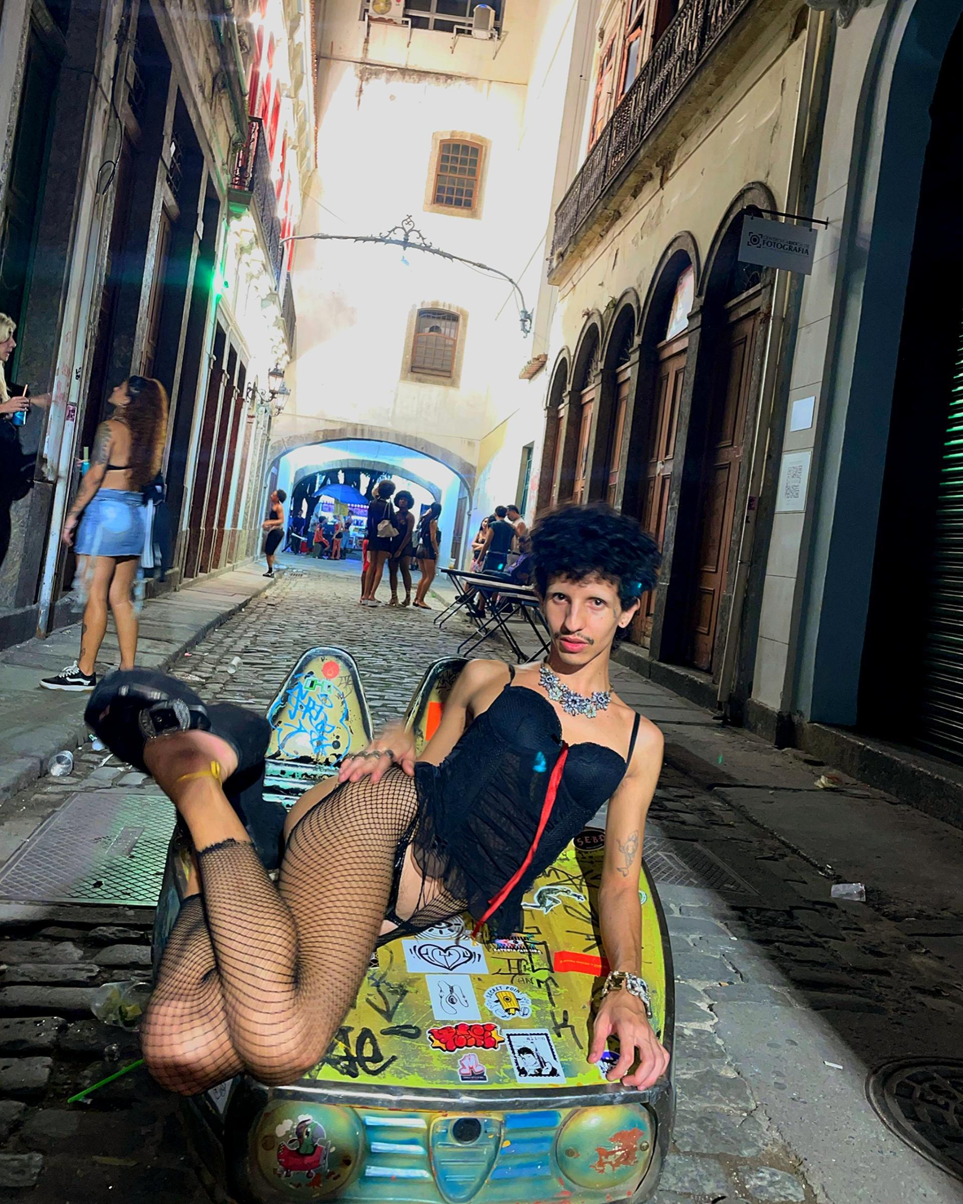 leocadiocalisto photo 4 - shemale webcam performer from Brazil