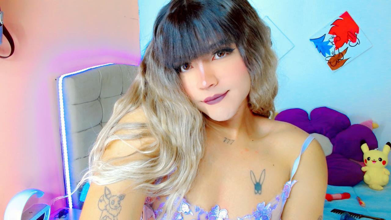 kathleencamille photo 3 - shemale webcam performer from Colombia