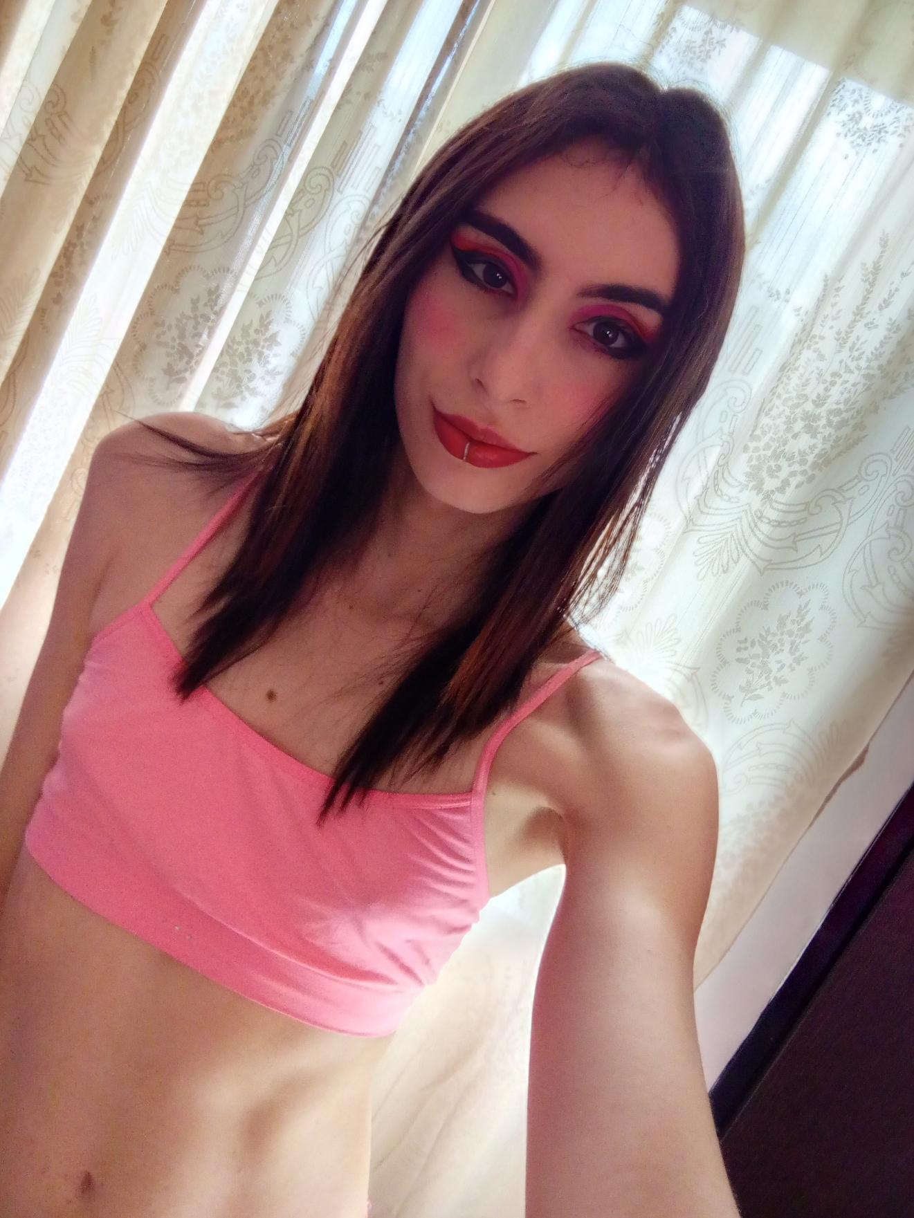 kittyrainbow photo 1 - shemale webcam performer from Colombia