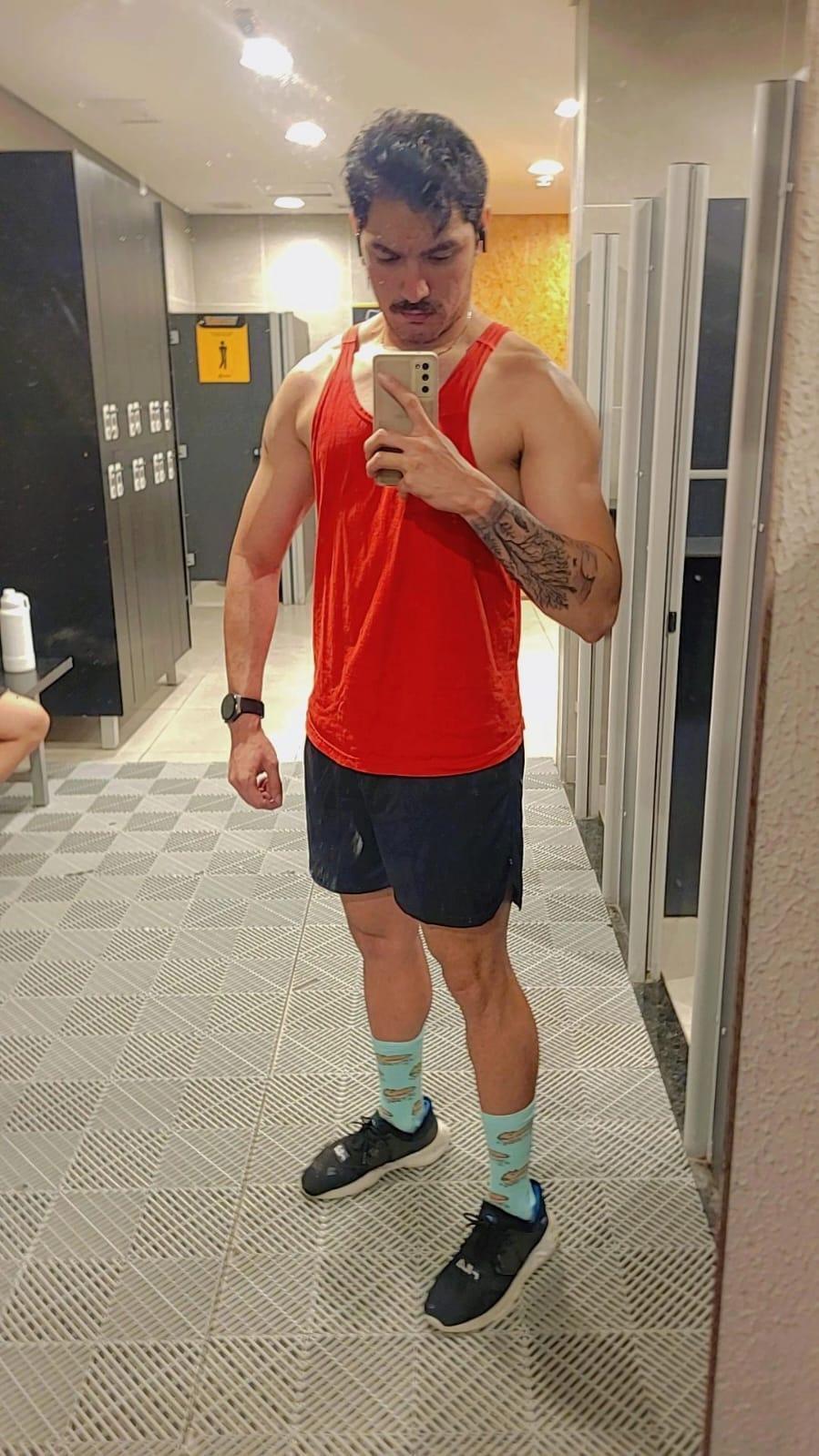 leonino231 photo 4 - male webcam performer from Brazil