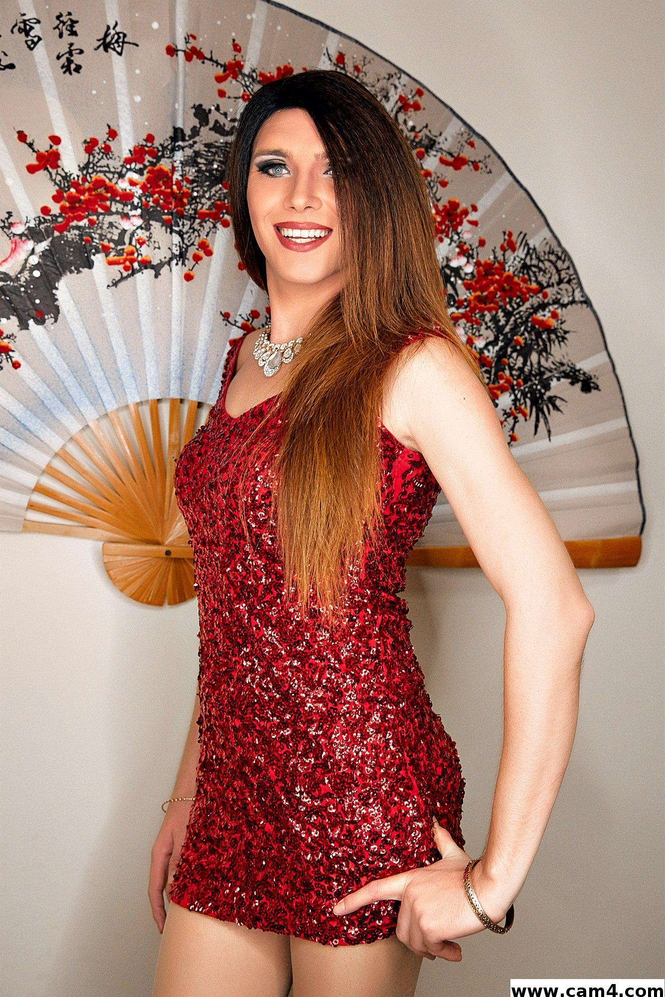 zagadka3 photo 4 - shemale webcam performer from Russia