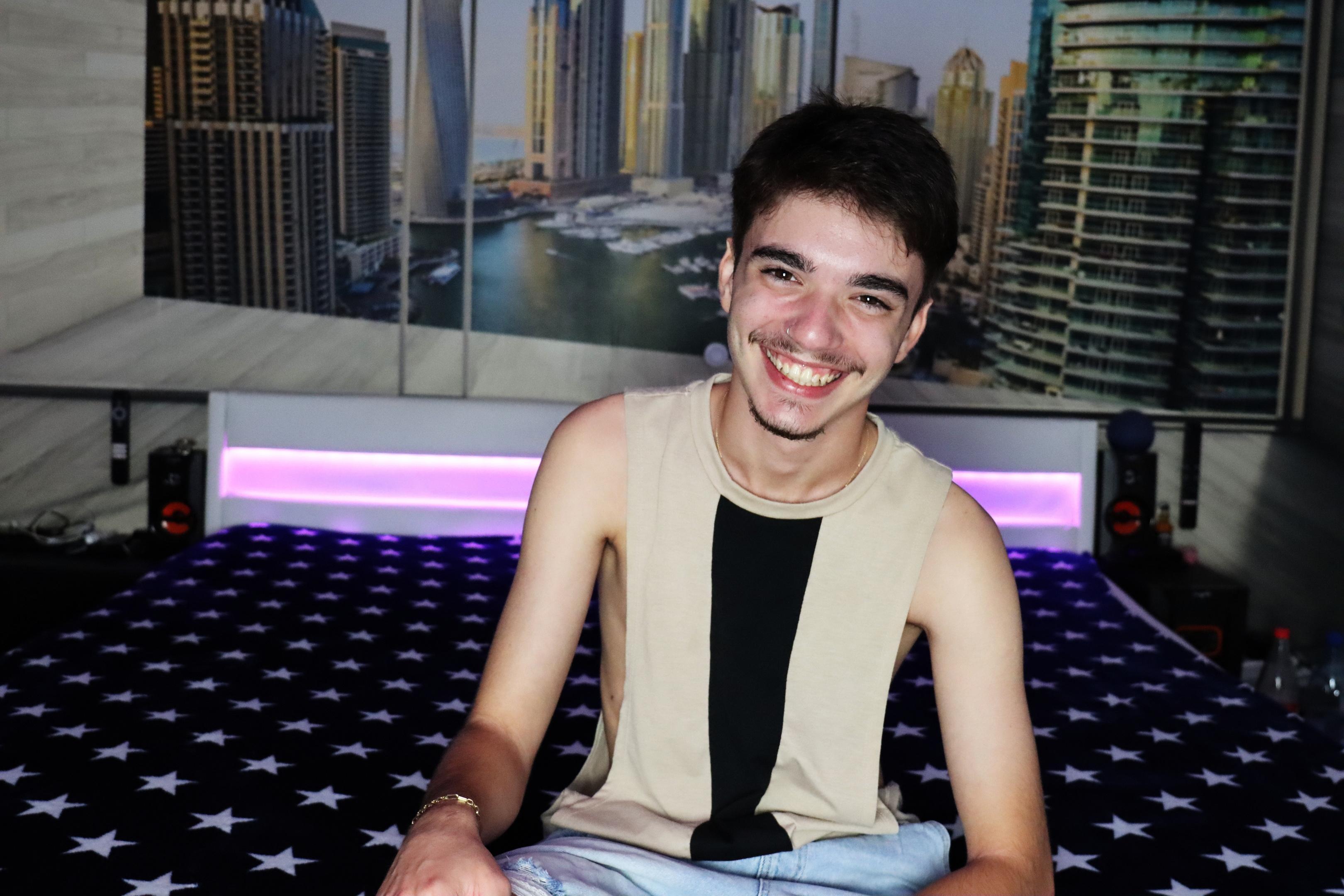 LextasyScott photo 4 - male webcam performer from United States