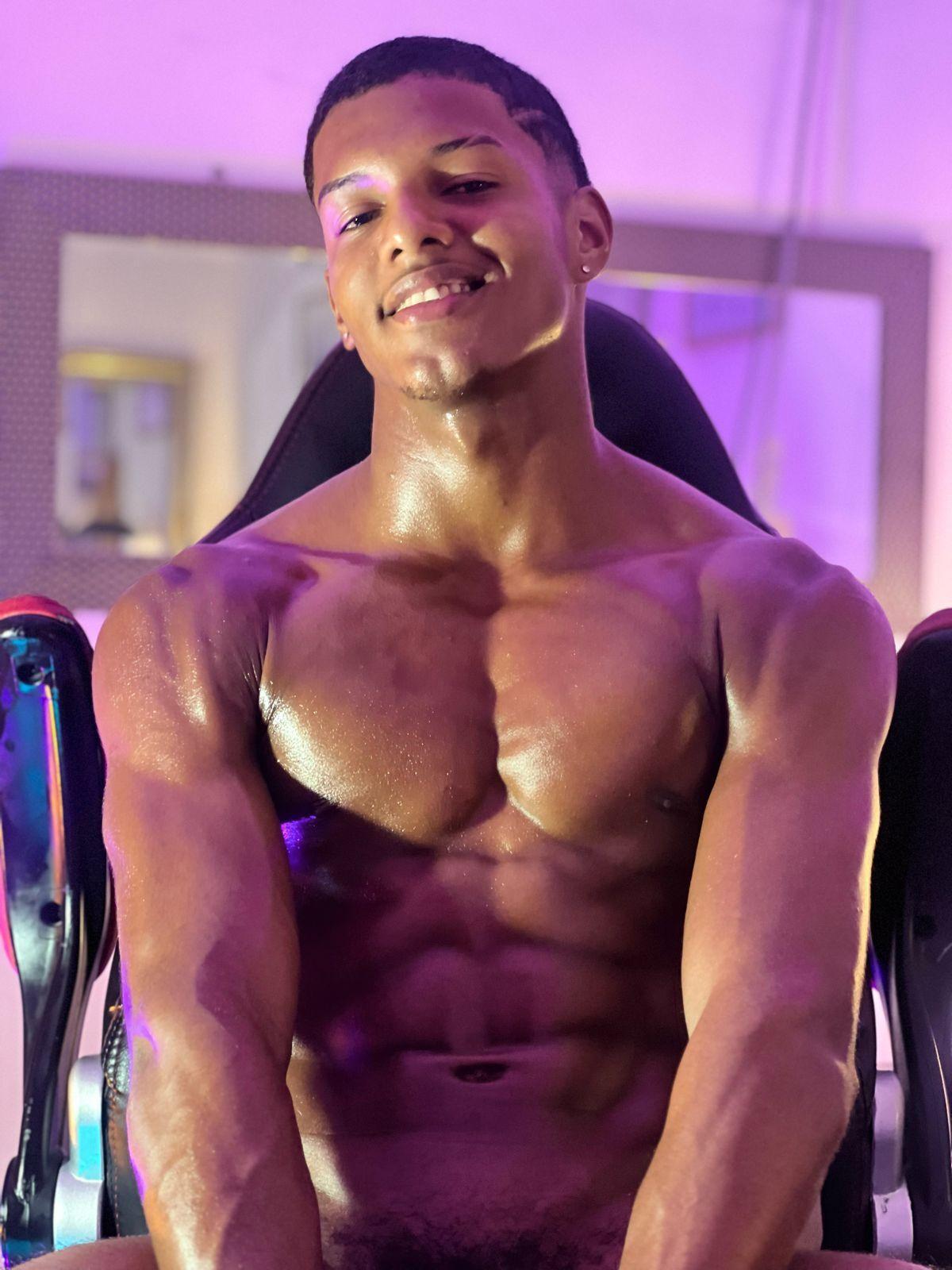 jeisonblack webcam model