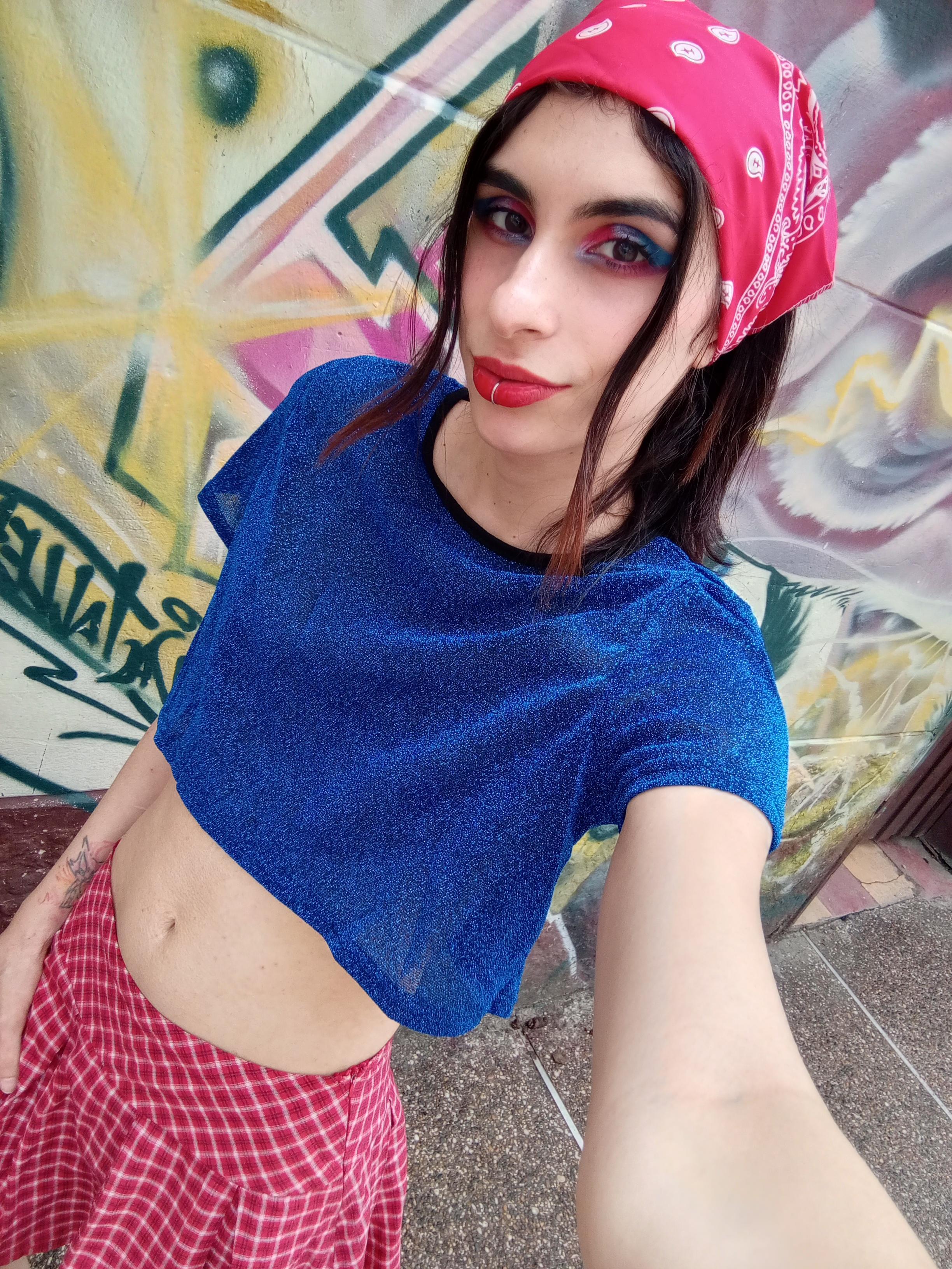 kittyrainbow photo 4 - shemale webcam performer from Colombia