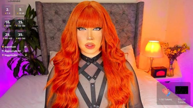 menashesusana photo 3 - shemale webcam performer from Spain