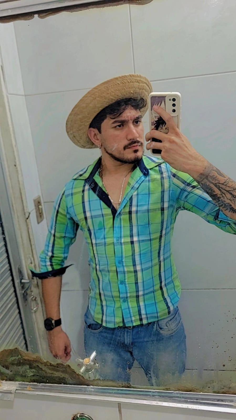 leonino231 photo 3 - male webcam performer from Brazil