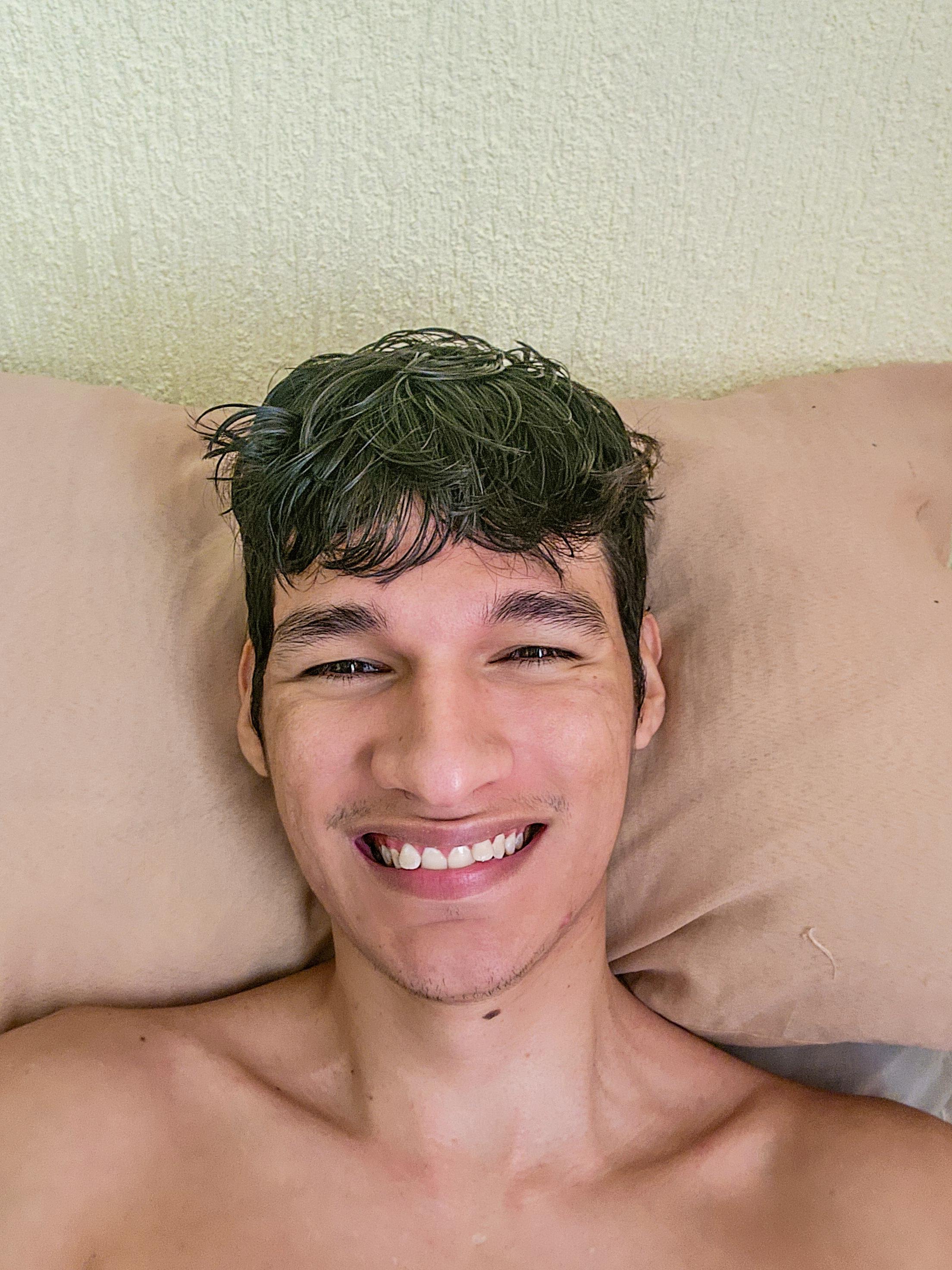 Paulhot18 photo 1 - male webcam performer from Colombia