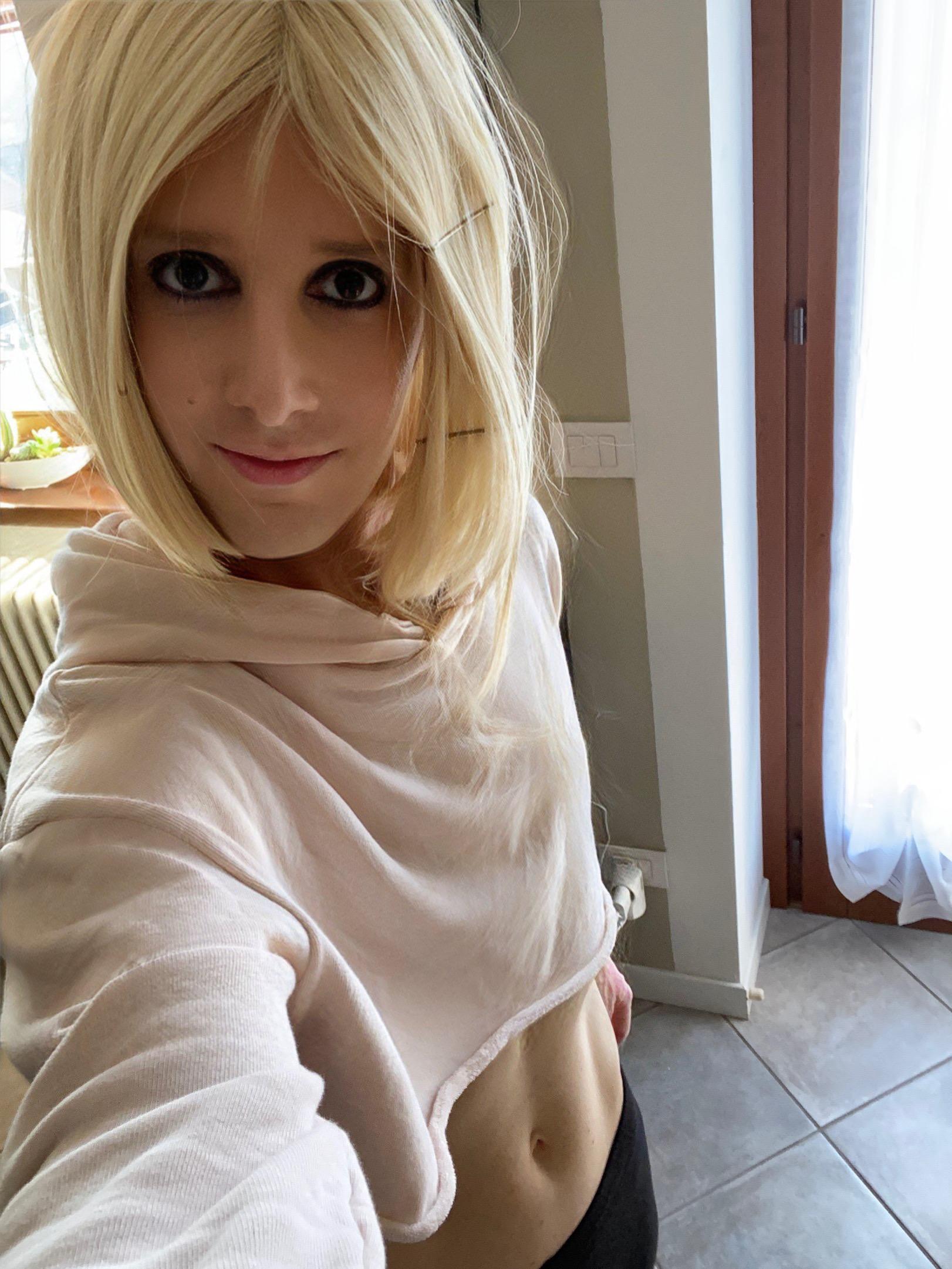 Kleio93 photo 2 - shemale webcam performer from Italy