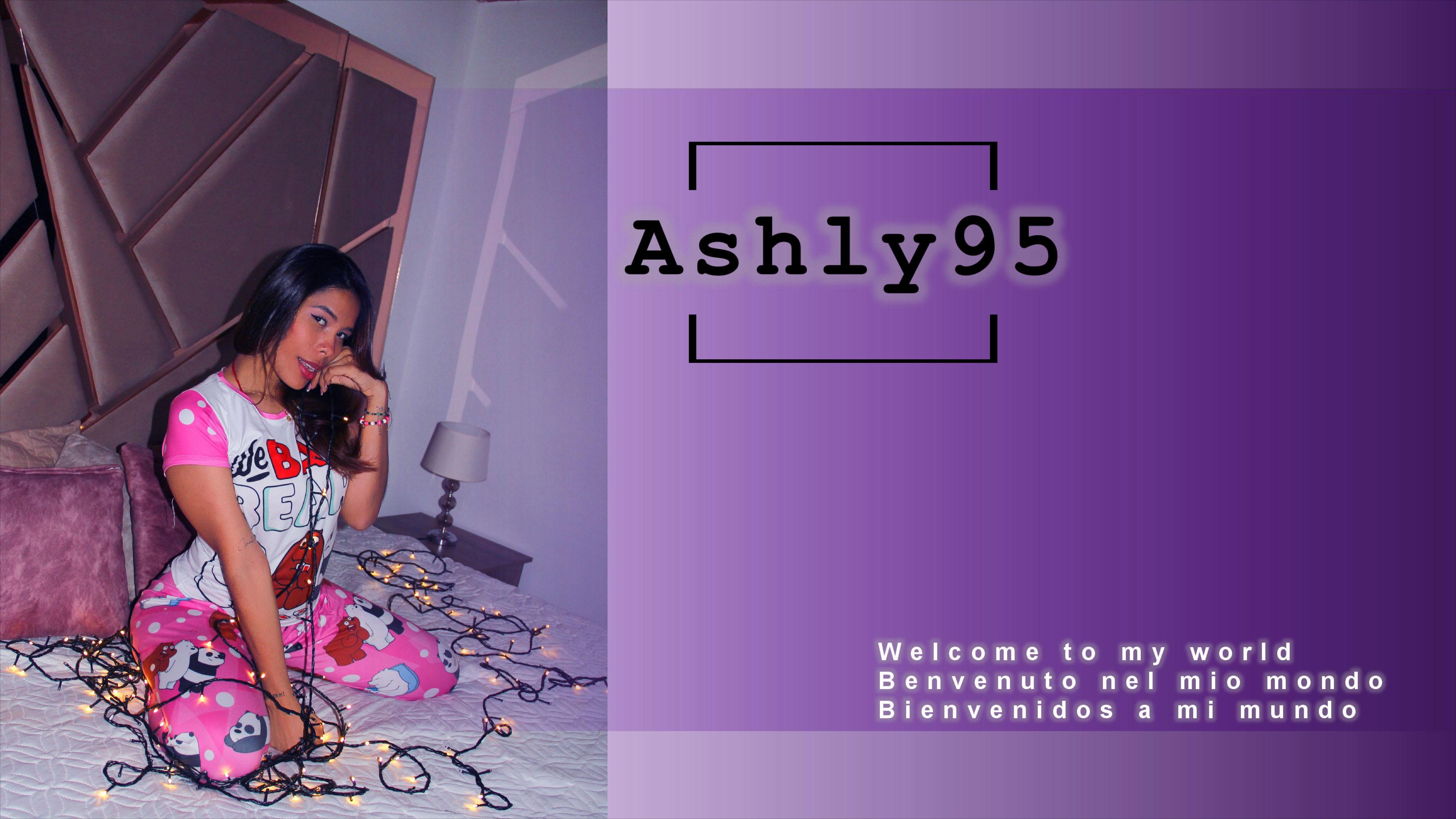 ashly_95s Profile on CAM4