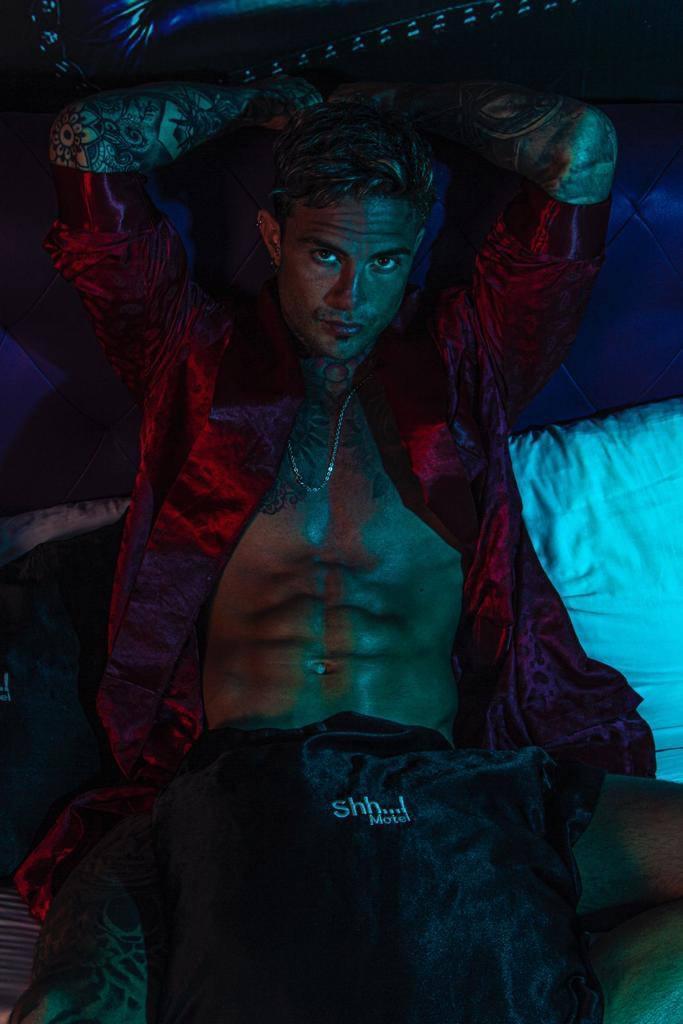 Babytatto photo 6 - male webcam performer from Argentina